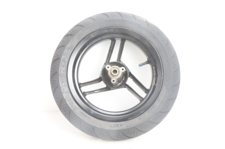 photo de CERCHIO ANTERIORE E PNEUMATICO PEUGEOT LUDIX BLASTER 50 (2006 - 2014) - Vista d'insieme del prodotto