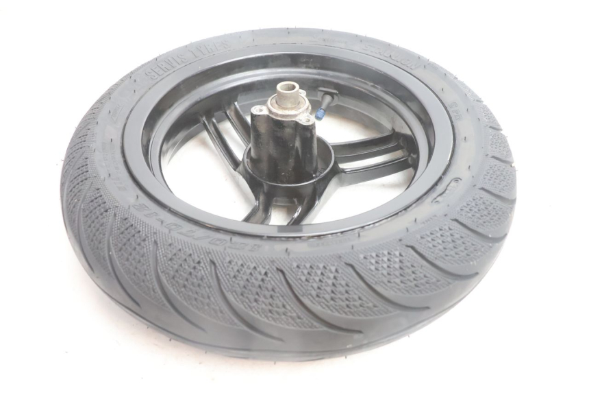 photo de CERCHIO ANTERIORE E PNEUMATICO PEUGEOT LUDIX BLASTER 50 (2006 - 2014) - Ricambio usato controllato