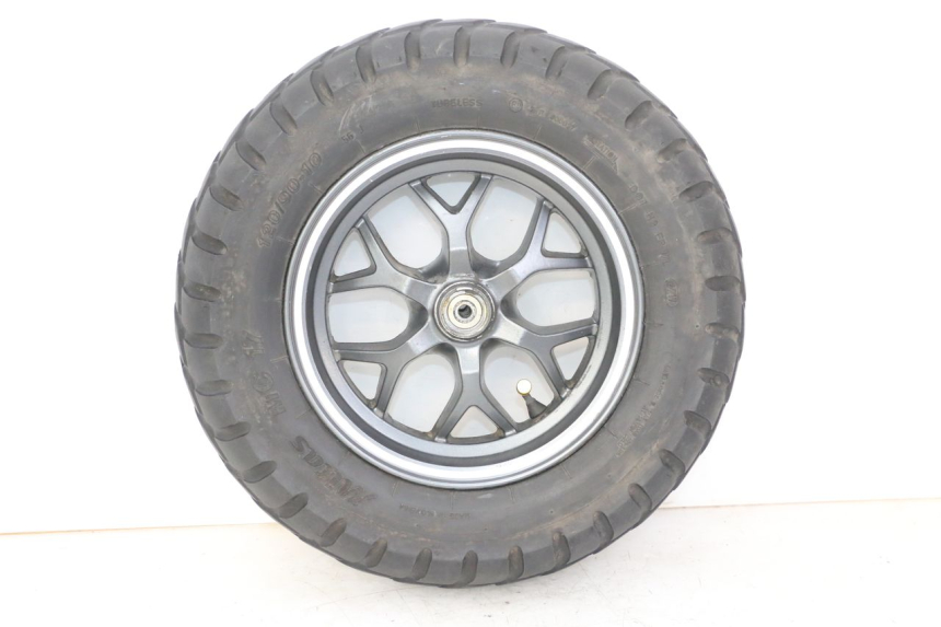 photo de CERCHIO ANTERIORE E PNEUMATICO MBK BOOSTER SPIRIT NAKED 50 (2004 - 2017) - Vista principale