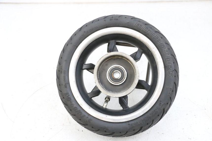 photo de CERCHIO ANTERIORE E PNEUMATICO DUALTRON MINI SPECIAL 1 - Vista principale