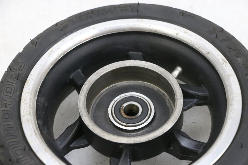 photo de CERCHIO ANTERIORE E PNEUMATICO DUALTRON MINI SPECIAL 1 - Dettaglio del componente