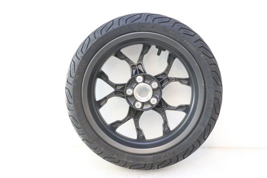 photo de CERCHIO ANTERIORE E PNEUMATICO PIAGGIO MP3 HPE 530 (2022 - 2026) - Altra vista dell'articolo