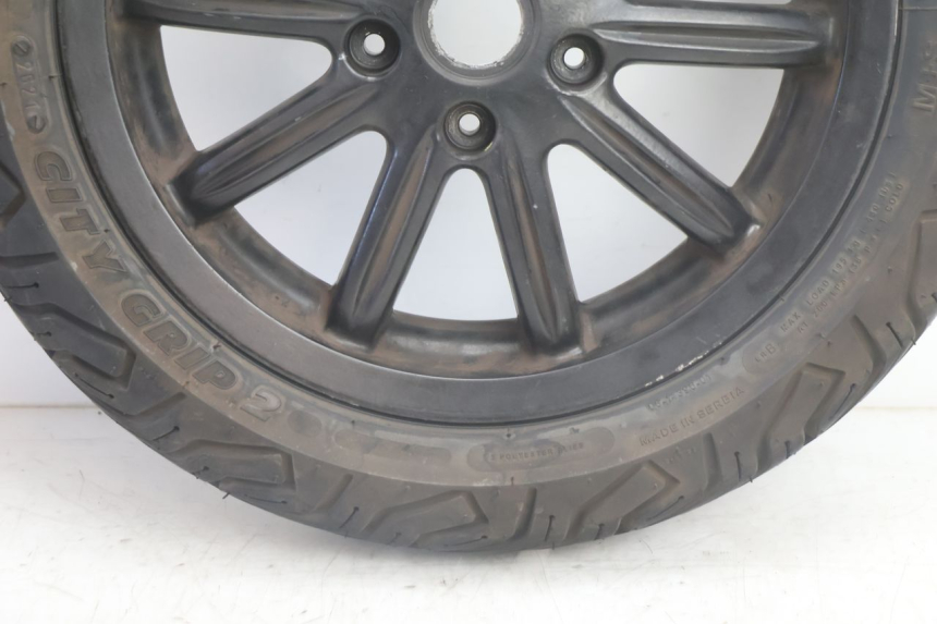 photo de CERCHIO ANTERIORE E PNEUMATICO PIAGGIO MP3 500 (2011 - 2015) - Altra angolazione