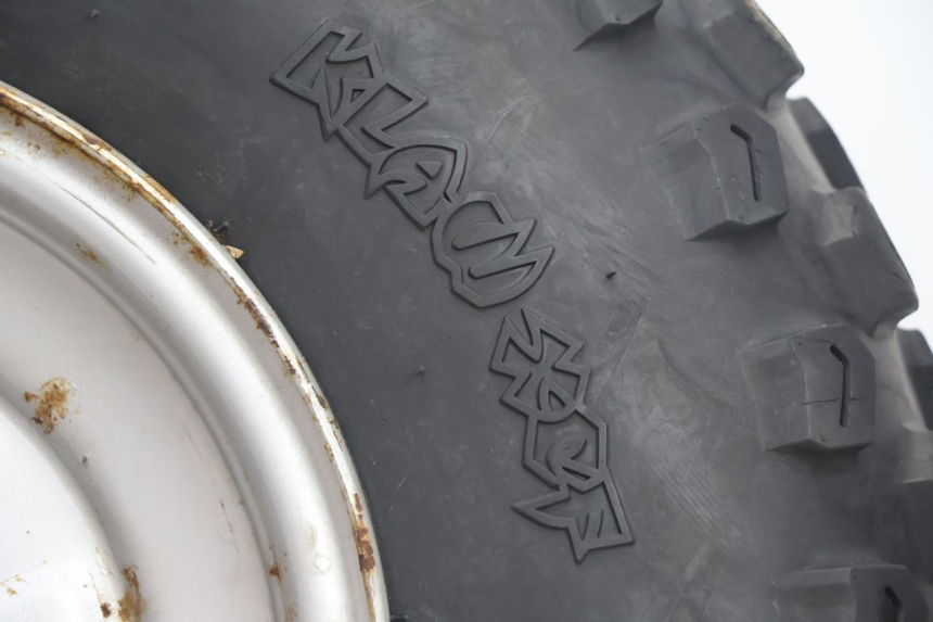 photo de CERCHIO ANTERIORE E PNEUMATICO KYMCO MXU R 250 (2004 - 2010) - Angolazione alternativa
