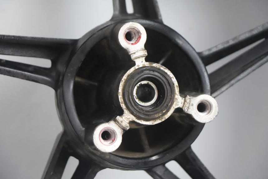 photo de CERCHIO ANTERIORE E PNEUMATICO IMF INDUSTRIE NEW PACH 2T 50 (2014 - 2020) - Caratteristiche distintive