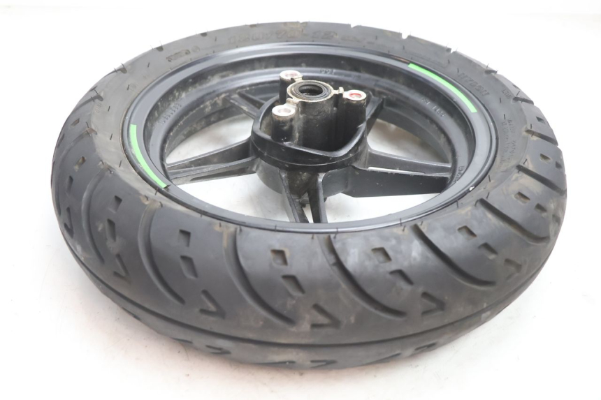 photo de CERCHIO ANTERIORE E PNEUMATICO IMF INDUSTRIE NEW PACH 2T 50 (2014 - 2020) - Zoom sui componenti
