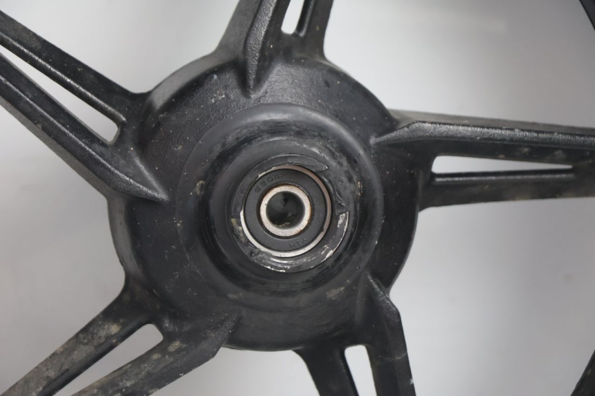 photo de CERCHIO ANTERIORE E PNEUMATICO IMF INDUSTRIE NEW PACH 2T 50 (2014 - 2020) - Altra angolazione