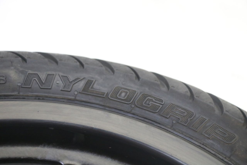 photo de CERCHIO ANTERIORE E PNEUMATICO PIAGGIO NEW TYPHOON 50 (2018 - 2021) - Altra vista dell'articolo