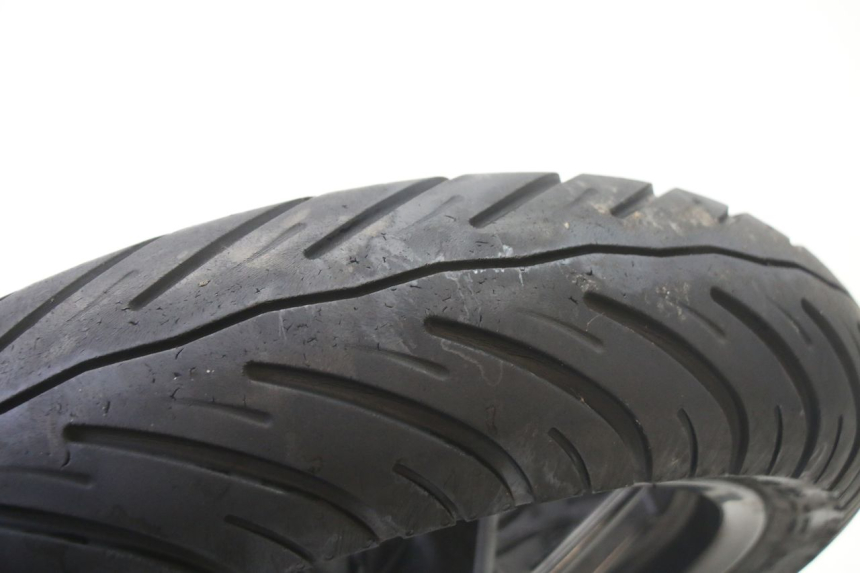 photo de CERCHIO ANTERIORE E PNEUMATICO PIAGGIO NEW TYPHOON 50 (2018 - 2021) - Ispezione visiva dettagliata