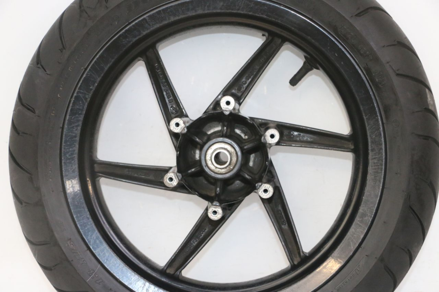 photo de CERCHIO ANTERIORE E PNEUMATICO PIAGGIO NRG POWER PUREJET 50 (2018 - 2021) - Foto prodotto supplementare