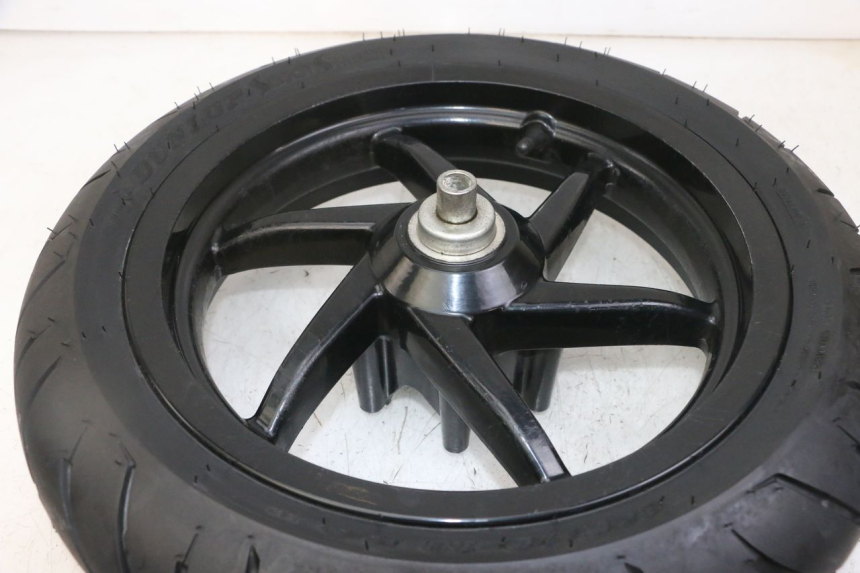 photo de CERCHIO ANTERIORE E PNEUMATICO PIAGGIO NRG POWER PUREJET 50 (2018 - 2021) - Ricambio usato controllato