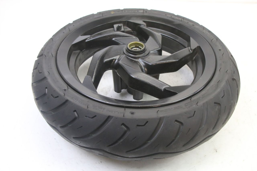 photo de CERCHIO ANTERIORE E PNEUMATICO SYM ORBIT III 3 4T 50 (2021 - 2025) - Dettaglio del componente