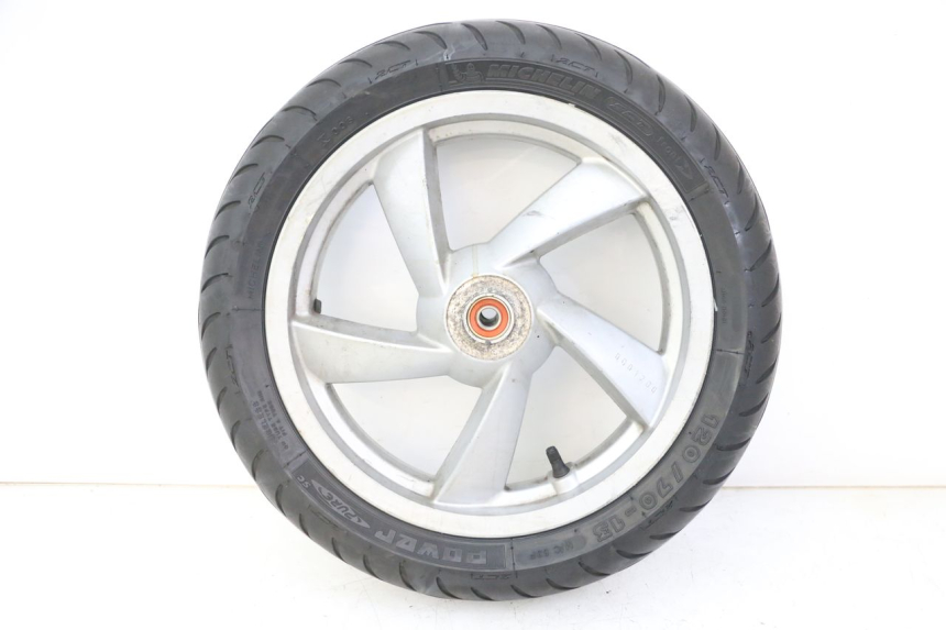 photo de CERCHIO ANTERIORE E PNEUMATICO PEUGEOT CITYSTAR 125 (2011 - 2017) - Vista principale