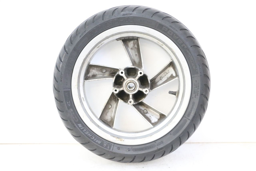 photo de CERCHIO ANTERIORE E PNEUMATICO PEUGEOT CITYSTAR 125 (2011 - 2017) - Dettaglio del componente