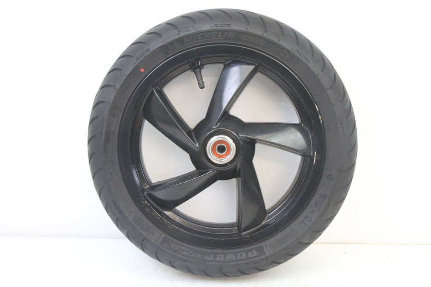 photo de CERCHIO ANTERIORE E PNEUMATICO PEUGEOT CITYSTAR 2T 50 (2018 - 2021) - Vista principale
