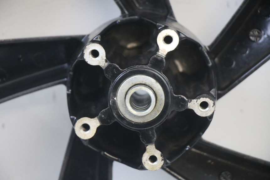 photo de CERCHIO ANTERIORE E PNEUMATICO PEUGEOT CITYSTAR 2T 50 (2018 - 2021) - Zoom sui componenti