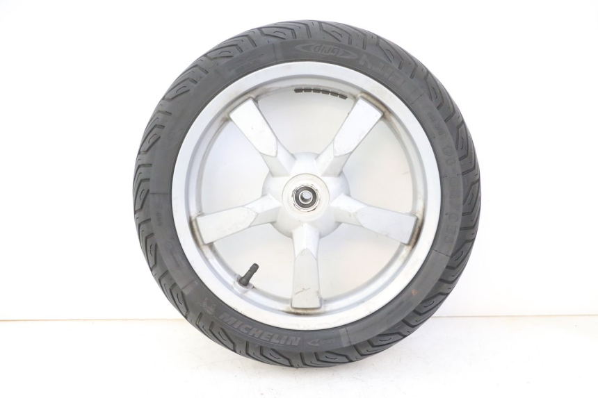 photo de CERCHIO ANTERIORE E PNEUMATICO PEUGEOT SATELIS 125 (2013 - 2018) - Vista principale