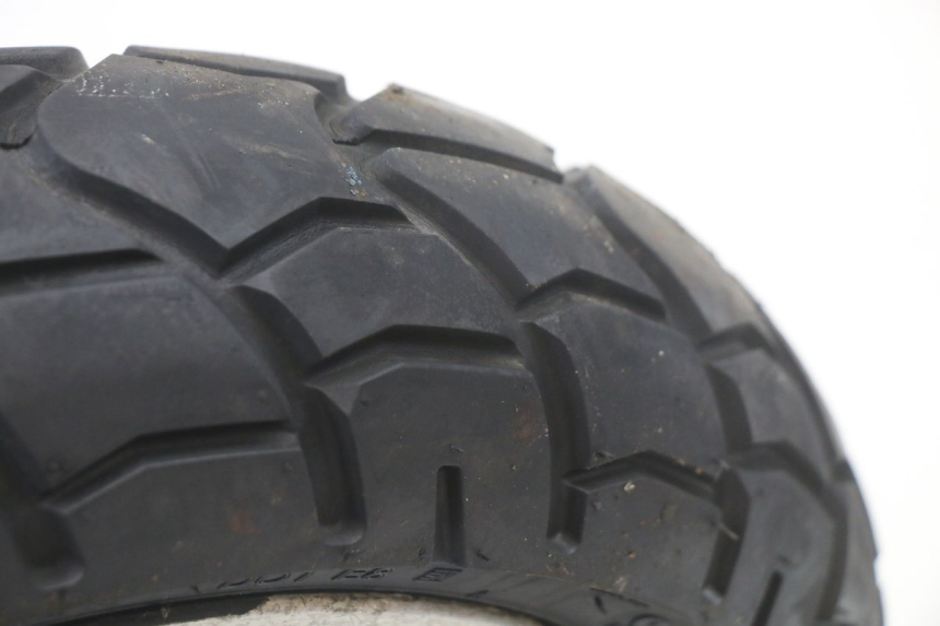 photo de CERCHIO ANTERIORE E PNEUMATICO PEUGEOT SPEEDFIGHT 3 LC 2T 50 (2009 - 2015) - Zoom sui componenti