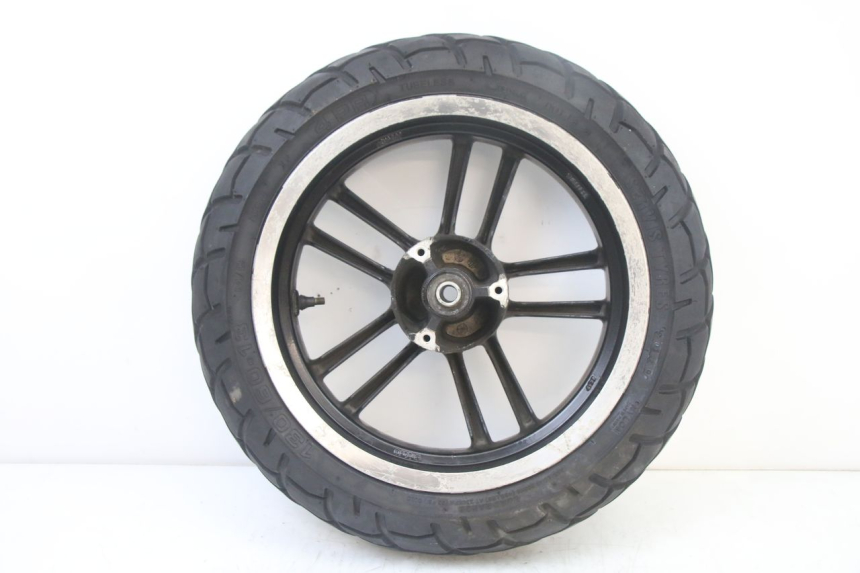 photo de CERCHIO ANTERIORE E PNEUMATICO PEUGEOT SPEEDFIGHT 3 LC 2T 50 (2009 - 2015) - Vista d'insieme del prodotto