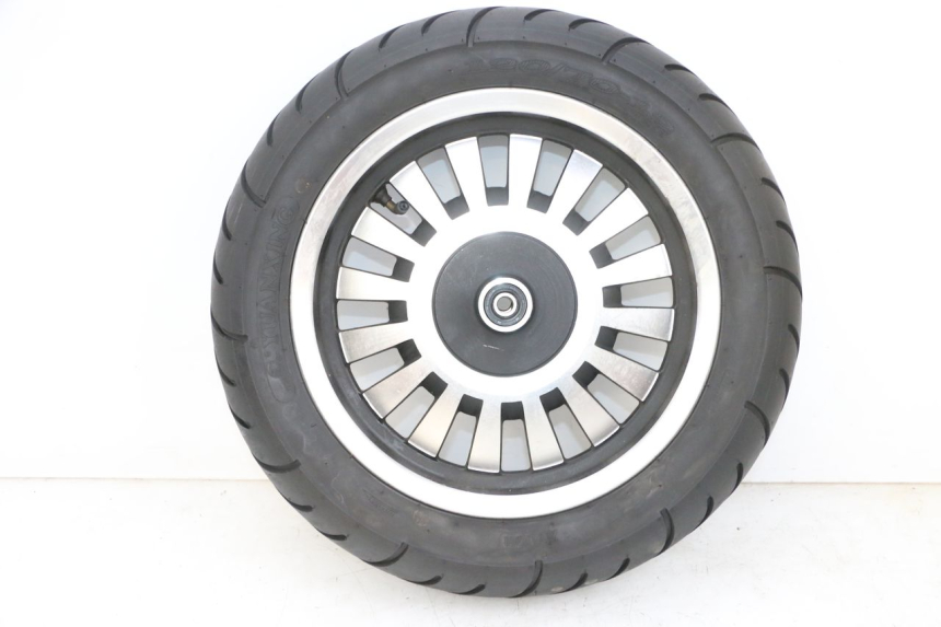 photo de CERCHIO ANTERIORE E PNEUMATICO EFUN PUSA 1 - Vista principale