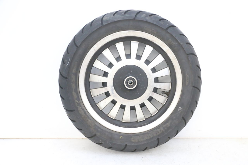 photo de CERCHIO ANTERIORE E PNEUMATICO EFUN PUSA 1 - Vista principale