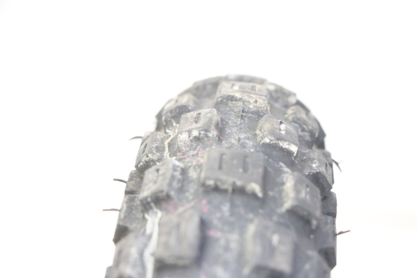 photo de CERCHIO ANTERIORE E PNEUMATICO YAMAHA PW 50 (1984 - 2025) - Zoom sullo stato d'uso