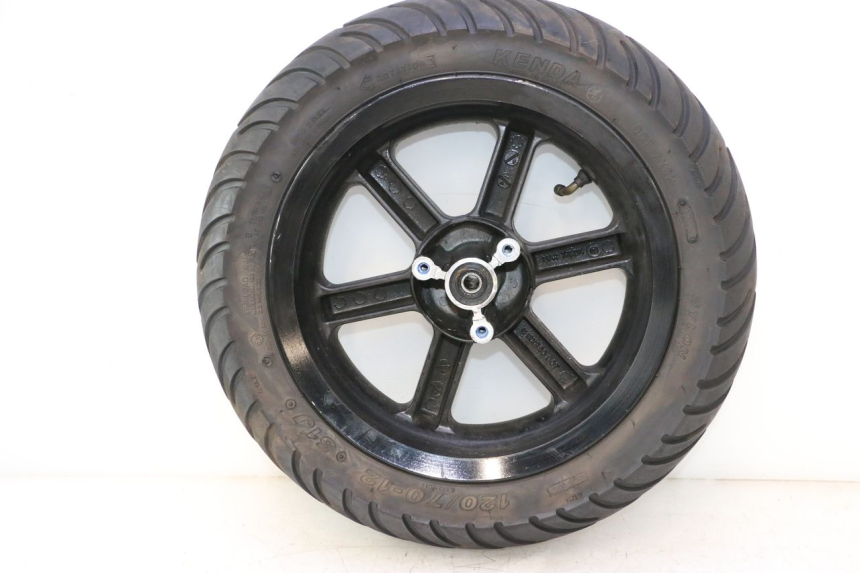photo de CERCHIO ANTERIORE E PNEUMATICO RIDE RACE GT 2T 50 (2012 - 2017) - Caratteristiche distintive