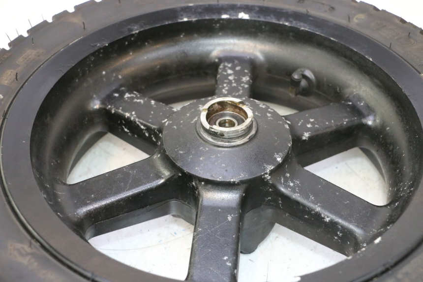 photo de CERCHIO ANTERIORE E PNEUMATICO RIDE RACE GT 2T 50 (2012 - 2017) - Vista d'insieme del prodotto