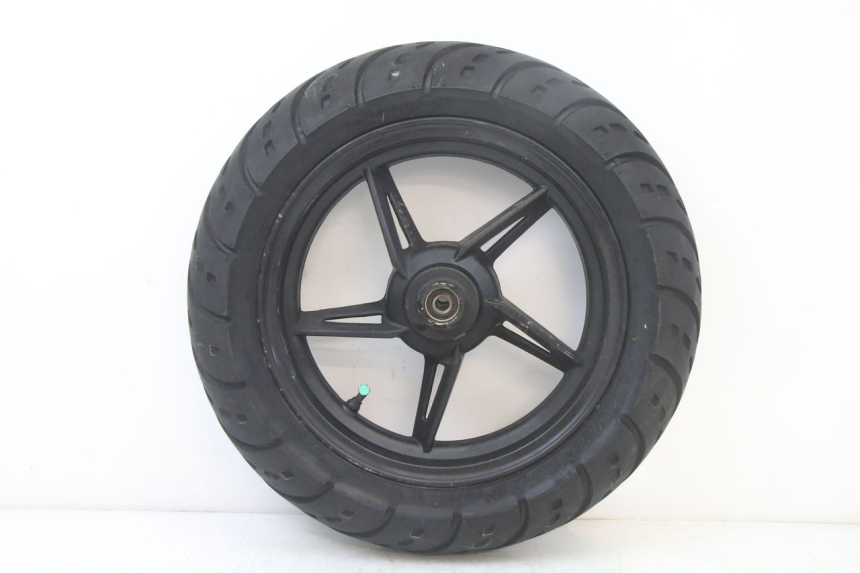 photo de CERCHIO ANTERIORE E PNEUMATICO TNT MOTOR ROMA 10' 2T 50 (2011 - 2018) - Vista principale