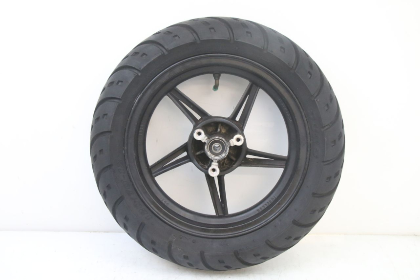 photo de CERCHIO ANTERIORE E PNEUMATICO TNT MOTOR ROMA 10' 2T 50 (2011 - 2018) - Vista d'insieme del prodotto