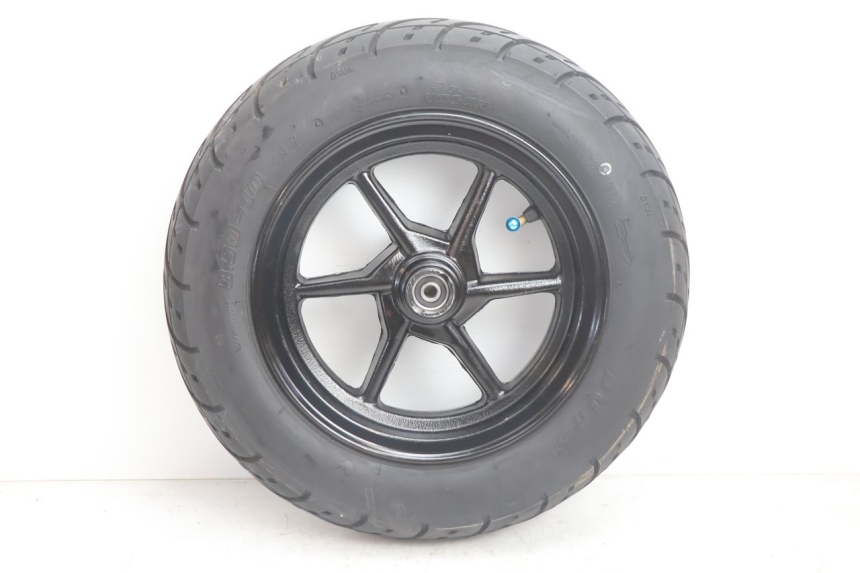 photo de CERCHIO ANTERIORE E PNEUMATICO TNT MOTOR ROMA 10' 2T 50 (2011 - 2018) - Vista principale