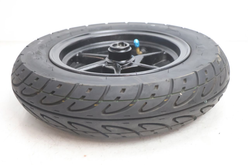photo de CERCHIO ANTERIORE E PNEUMATICO TNT MOTOR ROMA 10' 2T 50 (2011 - 2018) - Foto prodotto supplementare