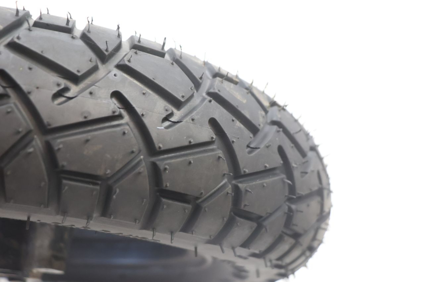 photo de CERCHIO ANTERIORE E PNEUMATICO TNT MOTOR ROMA 10' 2T 50 (2011 - 2018) - Ispezione visiva dettagliata