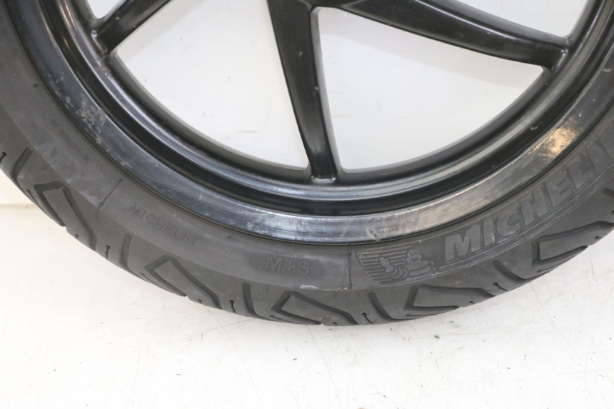 photo de CERCHIO ANTERIORE E PNEUMATICO GILERA RUNNER SL 50 (2006 - 2009) - Ricambio usato controllato