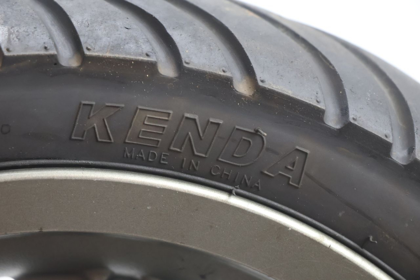 photo de CERCHIO ANTERIORE E PNEUMATICO RIDE SLASH 2T 50 (2012 - 2014) - Zoom sui componenti