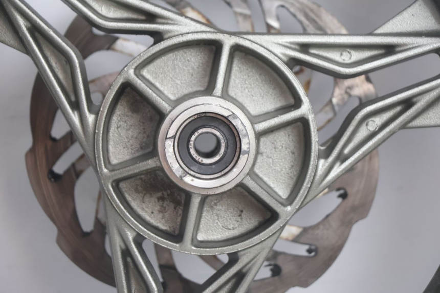 photo de CERCHIO ANTERIORE E PNEUMATICO RIDE SLASH 2T 50 (2012 - 2014) - Ricambio usato controllato