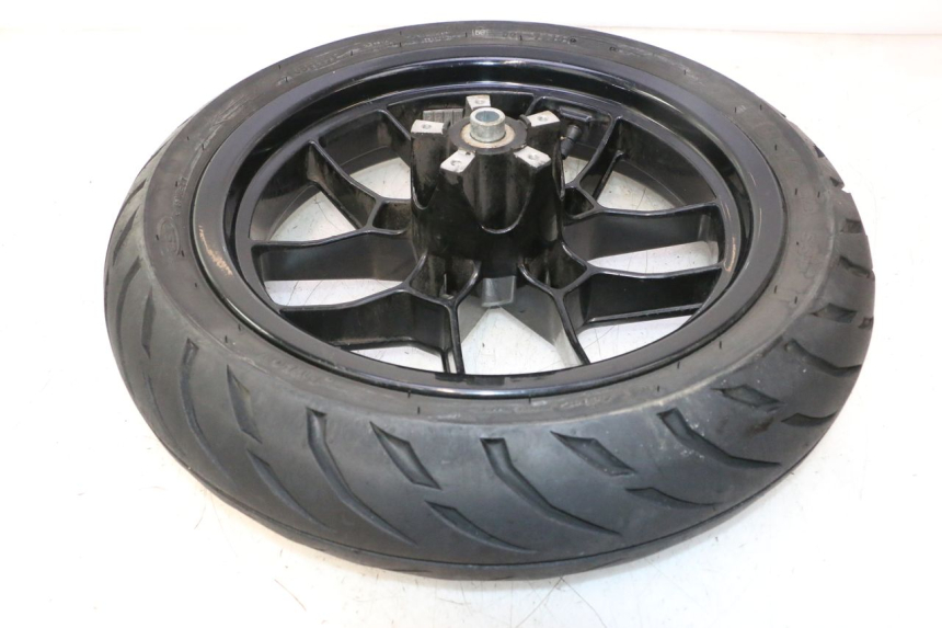 photo de CERCHIO ANTERIORE E PNEUMATICO APRILIA SR 2T 50 (2012 - 2017) - Altra angolazione