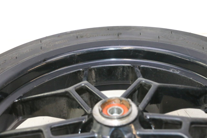 photo de CERCHIO ANTERIORE E PNEUMATICO APRILIA SR 2T 50 (2012 - 2017) - Dettagli dei punti di fissaggio