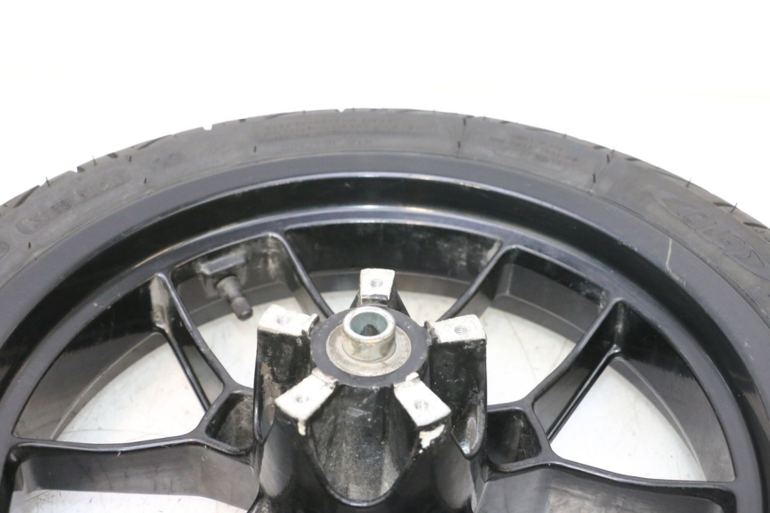 photo de CERCHIO ANTERIORE E PNEUMATICO APRILIA SR MOTARD 50 (2012 - 2018) - Altra angolazione
