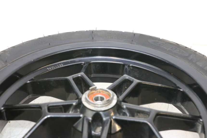 photo de CERCHIO ANTERIORE E PNEUMATICO APRILIA SR MOTARD 50 (2012 - 2018) - Dettagli dei punti di fissaggio