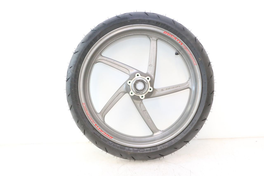 photo de CERCHIO ANTERIORE E PNEUMATICO DUCATI SS IE DS CARENEE 1000 (2002 - 2006) - Vista principale