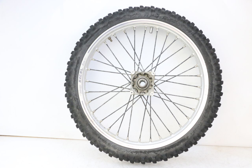 photo de CERCHIO ANTERIORE E PNEUMATICO KTM SX 85 (2013 - 2017) - Vista principale