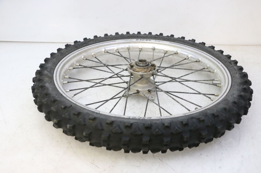 photo de CERCHIO ANTERIORE E PNEUMATICO KTM SX 85 (2013 - 2017) - Zoom sui componenti