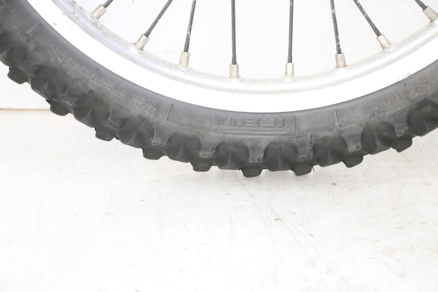 photo de CERCHIO ANTERIORE E PNEUMATICO KTM SX 85 (2013 - 2017) - Altra angolazione