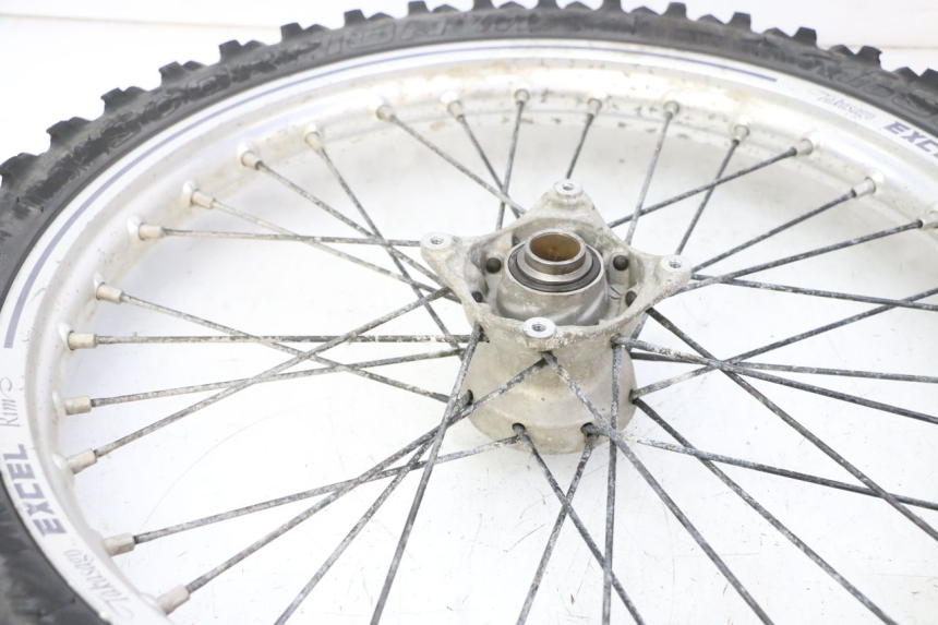 photo de CERCHIO ANTERIORE E PNEUMATICO KTM SX 85 (2013 - 2017) - Vista d'insieme del prodotto