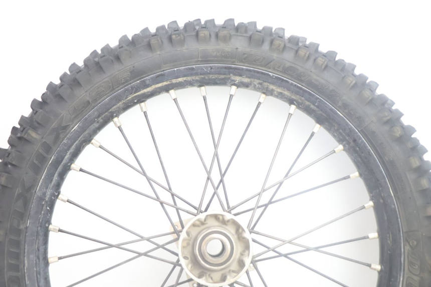 photo de CERCHIO ANTERIORE E PNEUMATICO KTM SX 85 (2018 - 2024) - Dettaglio del componente