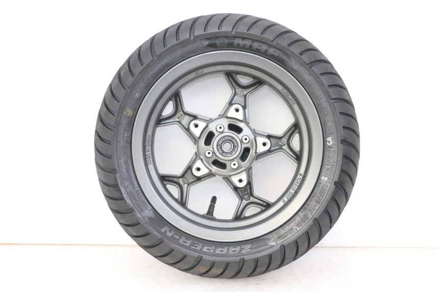 photo de CERCHIO ANTERIORE E PNEUMATICO APRILIA SXR 50 (2021 - 2023) - Vista principale