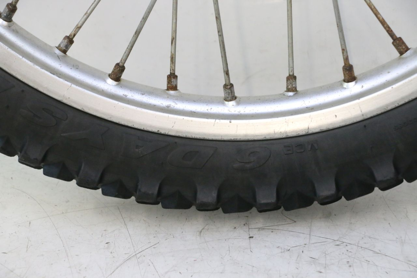 photo de CERCHIO ANTERIORE E PNEUMATICO HUSABERG TE 250 (2011 - 2014) - Altra vista dell'articolo
