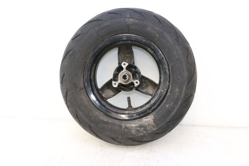 photo de CERCHIO ANTERIORE E PNEUMATICO PEUGEOT TKR TREKKER FURIOUS 50 (2005 - 2014) - Dettaglio del componente