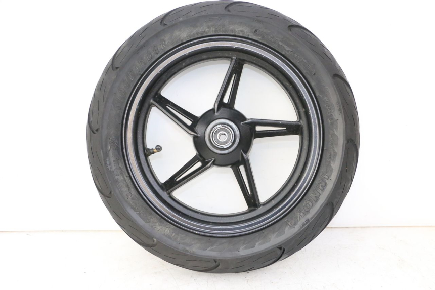 photo de CERCHIO ANTERIORE E PNEUMATICO TNT MOTOR BOSTON 4T 50 (2018 - 2025) - Vista principale